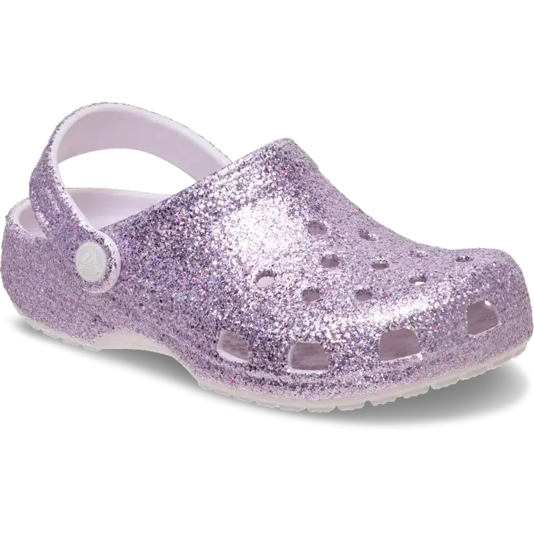 Lasten Classic Chunky Glitter -pistokkaat Lasten Classic Chunky Glitter -pistokkaat