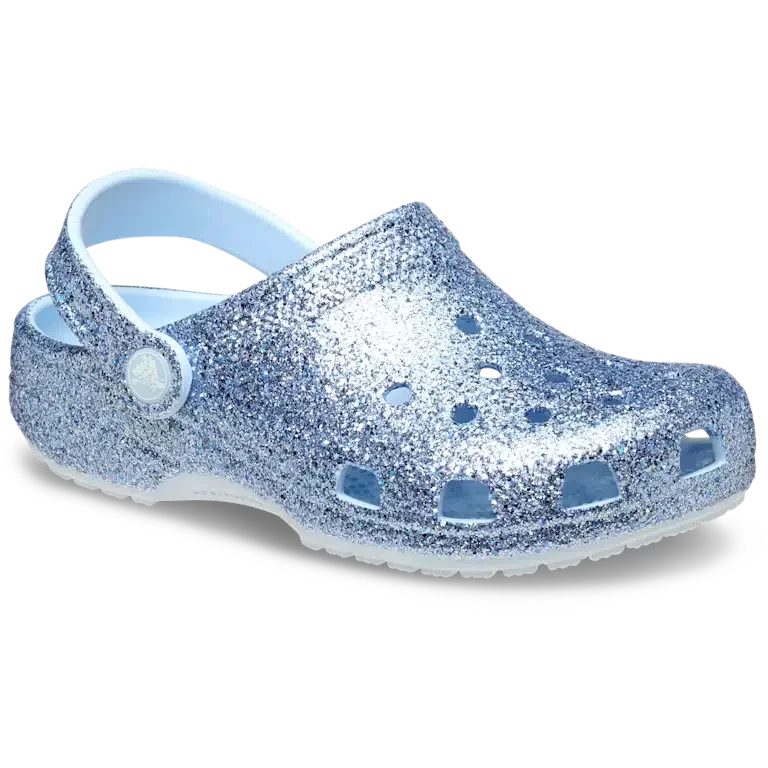 Lasten Classic Chunky Glitter -pistokkaat Lasten Classic Chunky Glitter -pistokkaat