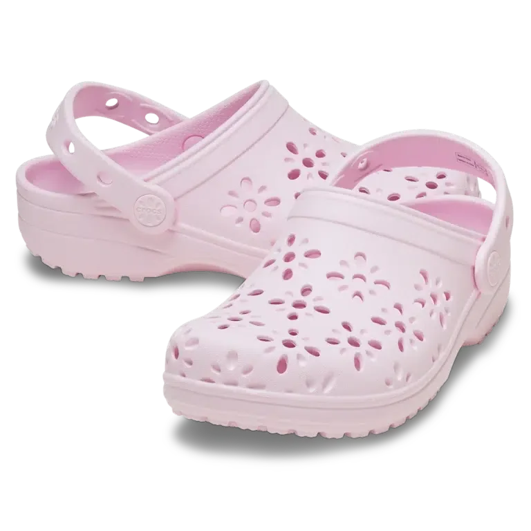 Lasten Classic Floral Cut-Out -pistokkaat Lasten Classic Floral Cut-Out -pistokkaat