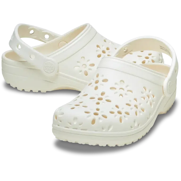 Lasten Classic Floral Cut-Out -pistokkaat Lasten Classic Floral Cut-Out -pistokkaat
