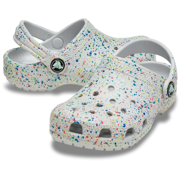 Lasten Classic Glow Paint Splatter -pistokkaat Lasten Classic Glow Paint Splatter -pistokkaat