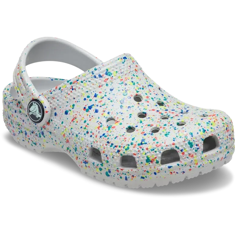 Lasten Classic Glow Paint Splatter -pistokkaat Lasten Classic Glow Paint Splatter -pistokkaat