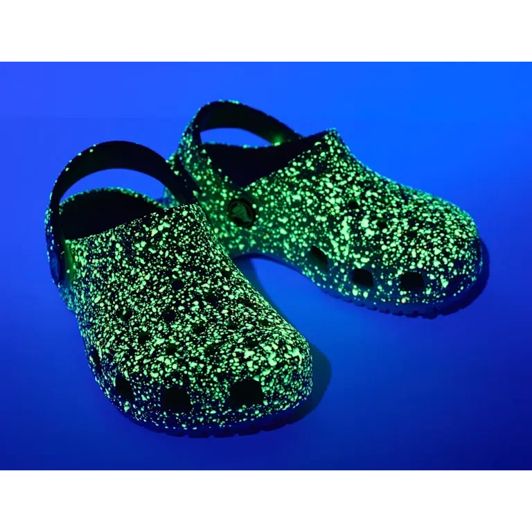 Lasten Classic Glow Paint Splatter -pistokkaat Lasten Classic Glow Paint Splatter -pistokkaat