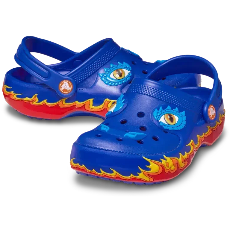 Lasten Classic I Am Dragon Lights -pistokkaat Lasten Classic I Am Dragon Lights -pistokkaat
