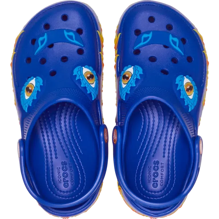 Lasten Classic I Am Dragon Lights -pistokkaat Lasten Classic I Am Dragon Lights -pistokkaat