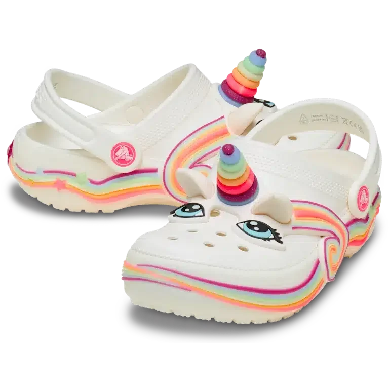 Lasten Classic Iam Unicorn Lights -pistokkaat Lasten Classic Iam Unicorn Lights -pistokkaat