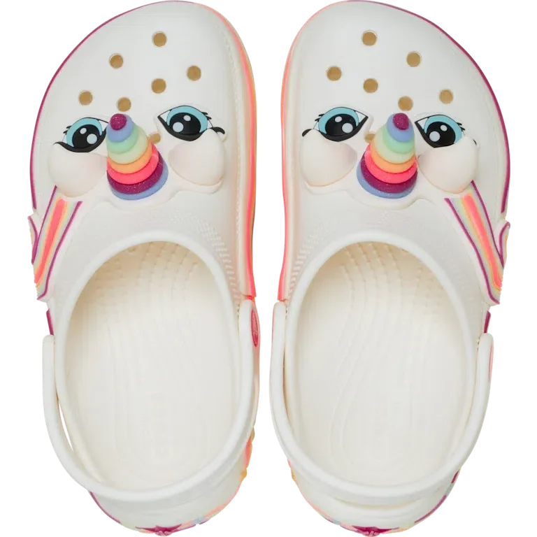 Lasten Classic Iam Unicorn Lights -pistokkaat Lasten Classic Iam Unicorn Lights -pistokkaat