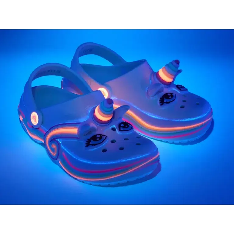 Lasten Classic Iam Unicorn Lights -pistokkaat Lasten Classic Iam Unicorn Lights -pistokkaat