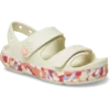 Lasten Crocband™ Cruiser Glow Confetti Band -sandaali. Lasten Crocband™ Cruiser Glow Confetti Band -sandaali.