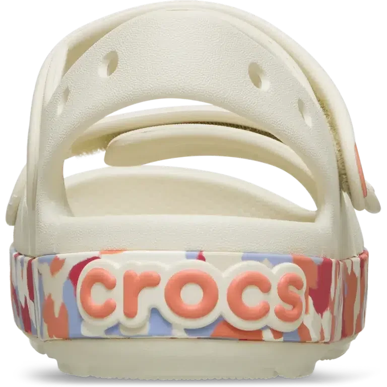 Lasten Crocband™ Cruiser Glow Confetti Band -sandaali. Lasten Crocband™ Cruiser Glow Confetti Band -sandaali.