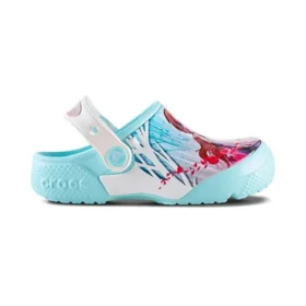 Lasten Crocs Classic Clog Urheilusandaalit