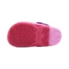 Lasten Crocs Classic Clog Urheilusandaalit ”Red Pink Purple”