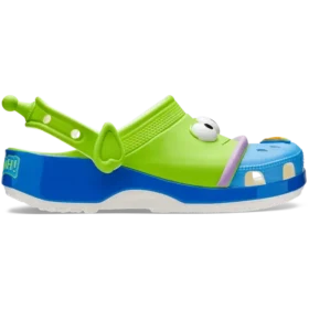 Lasten Disney- ja Pixarin Toy Story Alien Classic Clog -sandaalit