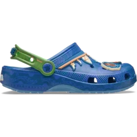Lasten Disney Moana Maui Classic Clog -sandaalit