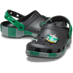 Lasten Harry Potter Slytherin Classic Clog