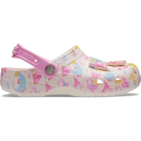 Lasten Hello Kitty® ja ystävät -pastelliväriset Classic Clog-sandaalit