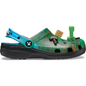 Lasten Minecraft Classic Clog