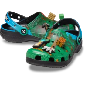 Lasten Minecraft Classic Clog