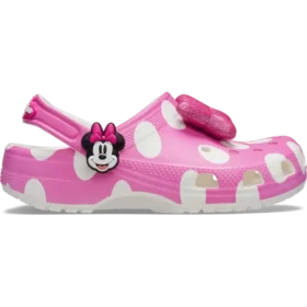 Pikkulasten Minnie Mouse Classic Clog