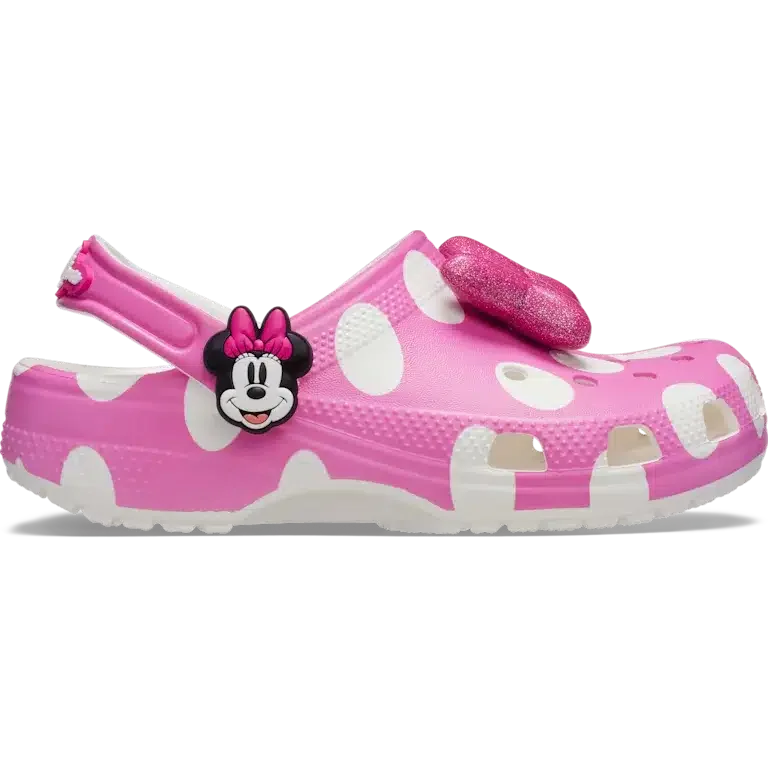 Pikkulasten Minnie Mouse Classic Clog Pikkulasten Minnie Mouse Classic Clog