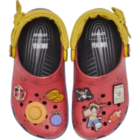 Lasten One Piece Luffy Classic Clog