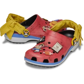 Lasten One Piece Luffy Classic Clog