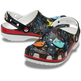 Pikkulasten PokéMon Classic Clog