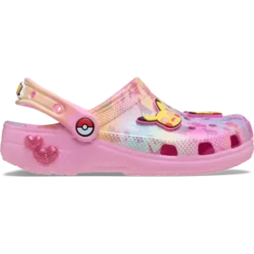 Lasten Pokémon Pikachu Classic Clog
