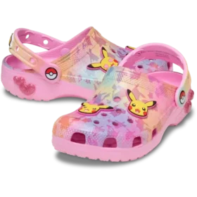 Lasten Pokémon Pikachu Classic Clog
