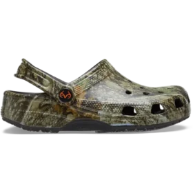 Pikkulasten Realtree Apx Classic Clog