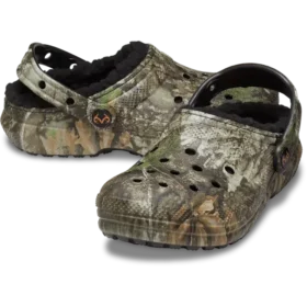 Lasten Realtree Apx® Lined Classic Clog
