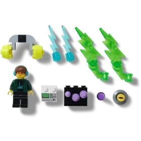 Lego® Gaming 10-pakkaus Jibbitz-koruja