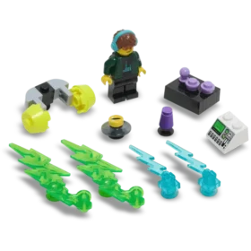 Lego® Gaming 10-pakkaus Jibbitz-koruja
