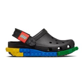 LEGO x Creativity Pistokkaat Kids ’Black’