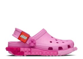 LEGO x Creativity Pistokkaat Kids ’Pink’