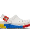 LEGO x Creativity Pistokkaat Kids ”White”