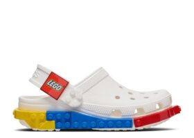 LEGO x Creativity Pistokkaat Kids ”White”