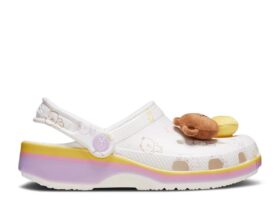 Line Friends x Classic Clog Kids ”Brown & Friends”