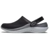 LiteRide 2.0 Pistokkaat ”Black”