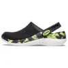 LiteRide 2.0 Pistokkaat ”Black Neon Yellow”