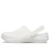 LiteRide 2.0 pistokkaat ”Triple White”
