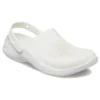 LiteRide 2.0 pistokkaat ”Triple White”