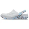 LiteRide 360 Marbled Pistokkaat ”Light Grey Oxygen”