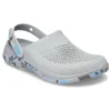 LiteRide 360 Marbled Pistokkaat ”Light Grey Oxygen”