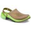 LiteRide 360 Ombre Marbled Pistokkaat ”Khaki”