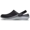 LiteRide 360 Pistokkaat ”Black Grey”