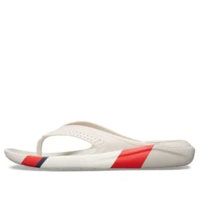LiteRide Colorblock -sandaalit ”White Red”