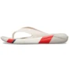 LiteRide Colorblock -sandaalit ”White Red”