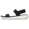 LiteRide Fashion -sandaalit, musta