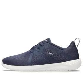 LiteRide Modform Laces -lenkkarit ”Navy White”